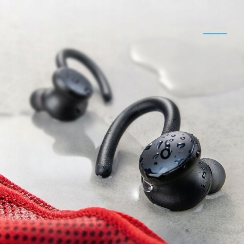 Słuchawki Douszne Soundcore Sport X10 Bezprzewodowe, Bluetooth 5.2, IPX7