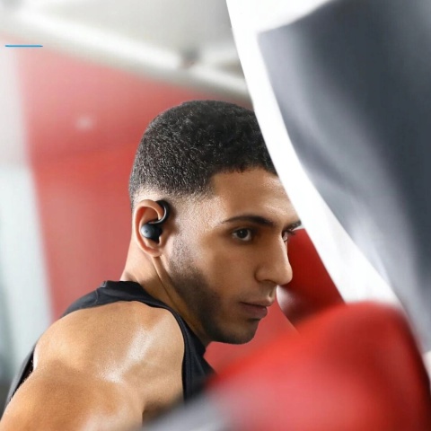 Słuchawki Douszne Soundcore Sport X10 Bezprzewodowe, Bluetooth 5.2, IPX7