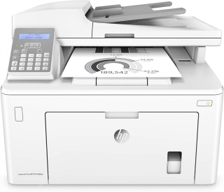 Wielofunkcyjna drukarka laserowa HP PRO M148fdw z Wi-Fi i duplexem