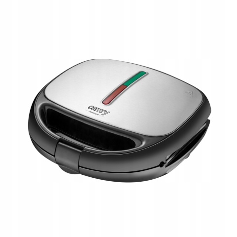 Wielofunkcyjny Opiekacz Camry CR 3042 5w1 - Grill, Gofry, Tosty 1200W