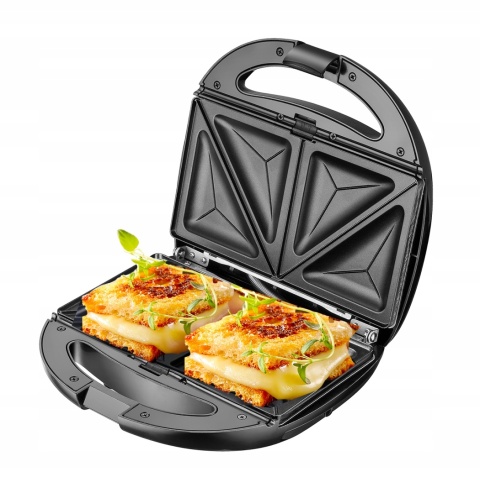 Wielofunkcyjny Opiekacz Camry CR 3042 5w1 - Grill, Gofry, Tosty 1200W