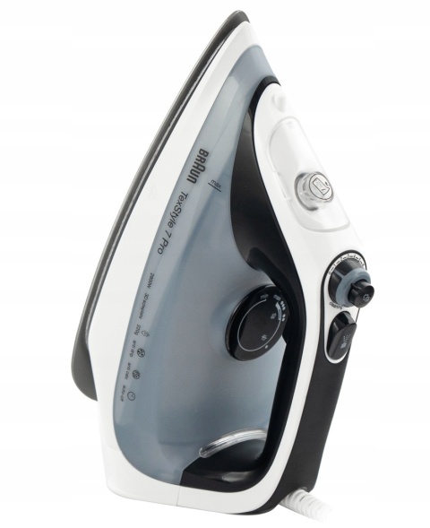 Żelazko parowe Braun SI7149WB TexStyle 7 Pro 2900W z FreeGlide 3D