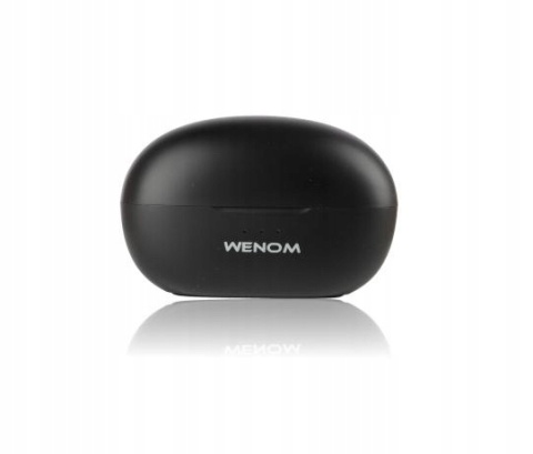 BEZPRZEWODOWE SŁUCHAWKI DOKANAŁOWE BLUETOOTH V5.3 WODOODPORNE WENOM SPE-13