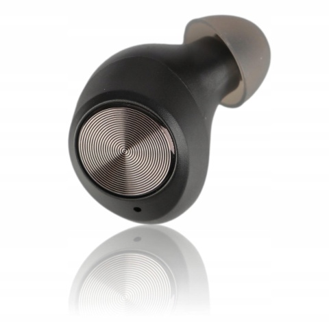 BEZPRZEWODOWE SŁUCHAWKI DOKANAŁOWE BLUETOOTH V5.3 WODOODPORNE WENOM SPE-13