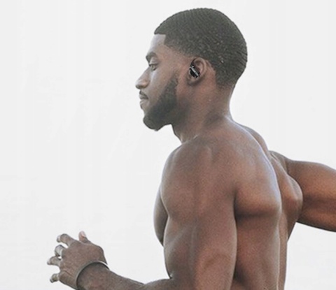 BEZPRZEWODOWE SŁUCHAWKI DOUSZNE ZAUSZNE LENOVO XT80 CZARNE WODOODPORNE IPX7