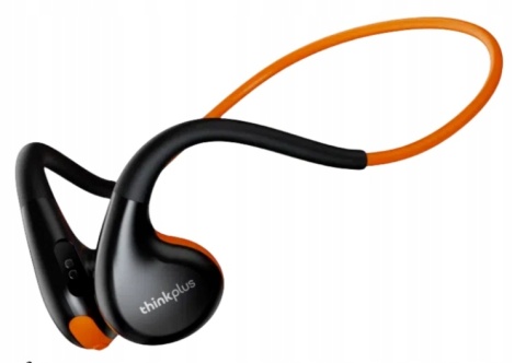 BEZPRZEWODOWE SŁUCHAWKI PRZEWODNICTO KOSTNE LENOVO X7 IDEALNE DO BIEGANIA