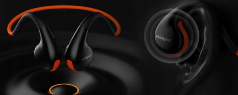 BEZPRZEWODOWE SŁUCHAWKI PRZEWODNICTO KOSTNE LENOVO X7 IDEALNE DO BIEGANIA