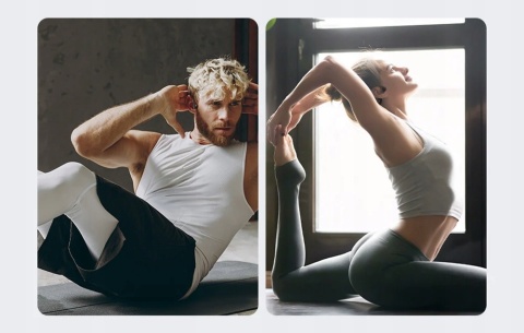 BEZPRZEWODOWE SŁUCHAWKI PRZEWODNICTWO KOSTNE BLITZWOLF IDEALNE DO SPORTU