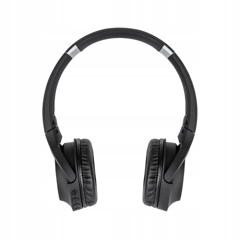 BEZPRZEWODOWE SŁUCHAWKI Z MIĘKKIMI NAUSZNIKAMI KRUGERMATZ WAVES2 MIKROFON