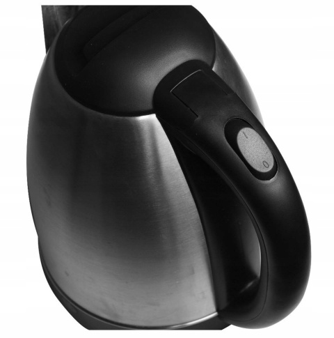 CZAJNIK ELEKTRYCZNY BEZPRZEWODOWY TURYSTYCZNY DUŻY MOCNY STALOWY NIERDZEWNY