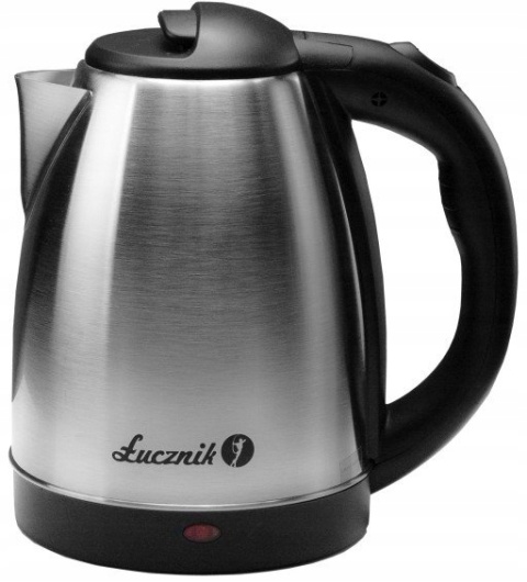 CZAJNIK ELEKTRYCZNY BEZPRZEWODOWY TURYSTYCZNY DUŻY MOCNY STALOWY NIERDZEWNY