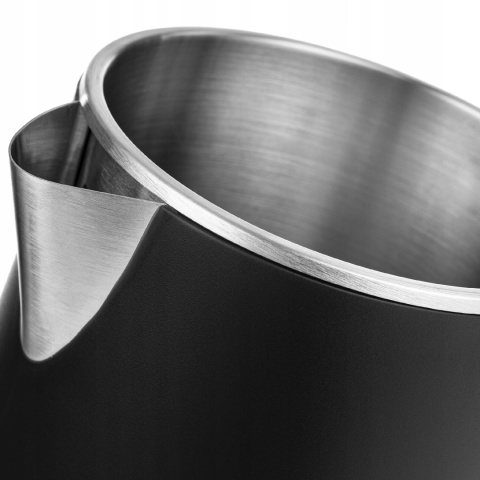 CZAJNIK ELEKTRYCZNY REGULACJA BEZPRZEWODOWY DOTYKOWY CZYSZCZENIE 1,6L