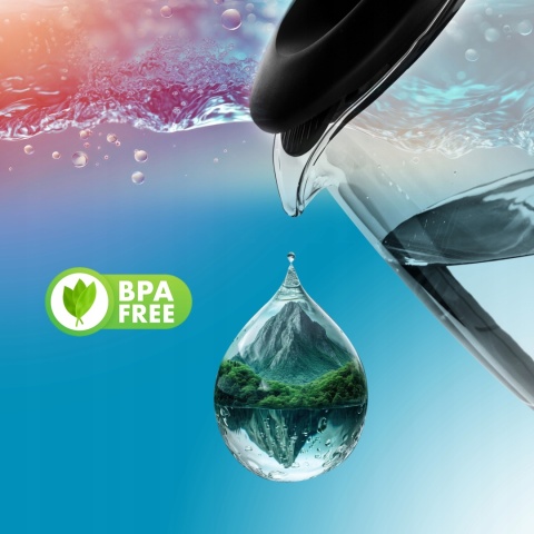 CZAJNIK ELEKTRYCZNY SZKLANY BEZPRZEWODOWY PODŚWIETLANY LED MOCNY 2200W 2L