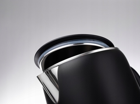 CZAJNIK ELEKTRYCZNY SZKLANY BEZPRZEWODOWY PODŚWIETLANY Z DIODĄ LED 1,7L