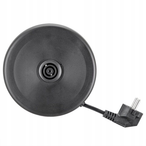 CZAJNIK ELEKTRYCZNY SZKLANY Z PODŚWIETLENIEM MOCNY 2200W BEZPRZEWODOWY 2L