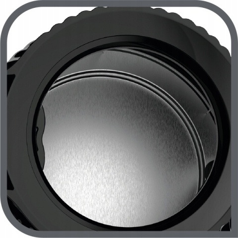 CZAJNIK ELEKTRYCZNY TEFAL KO2508 LOFT CZARNY 1,7L 2400W