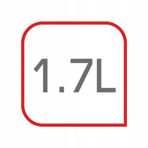 CZAJNIK ELEKTRYCZNY TEFAL KO2508 LOFT CZARNY 1,7L 2400W