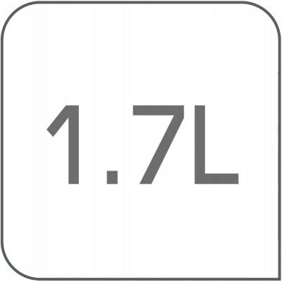 CZAJNIK ELEKTRYCZNY TEFAL KO251430 LOFT 1,7L 2400W NIEBIESKI