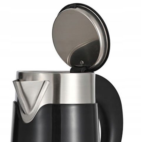 CZAJNIK ELEKTRYCZNY TURYSTYCZNY PODRÓŻNY CICHY MAŁY 900W 0,8L