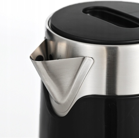 CZAJNIK ELEKTRYCZNY TURYSTYCZNY PODRÓŻNY CICHY MAŁY 900W 0,8L