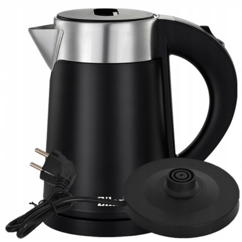 CZAJNIK ELEKTRYCZNY TURYSTYCZNY PODRÓŻNY CICHY MAŁY 900W 0,8L