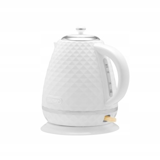 CZAJNIK ELEKTRYCZNY ZELMER ZCK7635W ONYX 1,7L OBROTOWA PODSTAWA BIAŁY 2200W