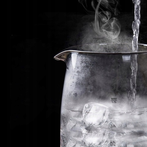 Czajnik elektryczny Aigostar EVE 30 GON 2200 W biały