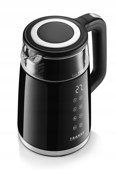 Czajnik elektryczny Regulacja Temperatury DOTYKOWY PANEL MultiTouch 1,7 L