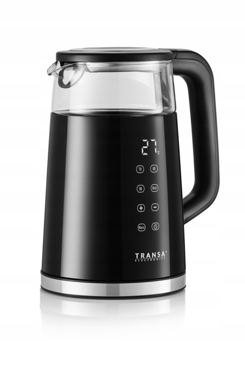 Czajnik elektryczny Regulacja Temperatury DOTYKOWY PANEL MultiTouch 1,7 L