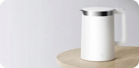 Czajnik elektryczny Xiaomi Mi Smart Kettle Pro 1800 W Biały 1,5 L