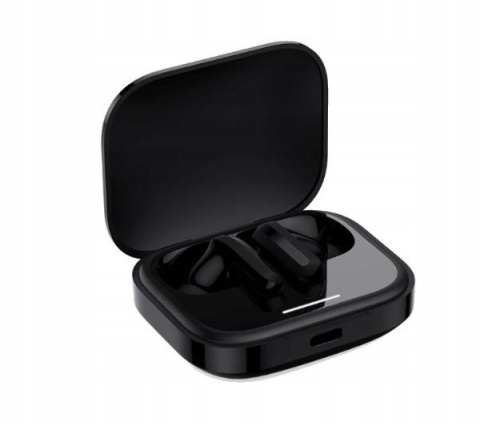 DOKANAŁOWE SŁUCHAWKI BEZPRZEWODOWE XIAOMI REDMI BUDS5 BLUETHOOTH 5.3 Czarne
