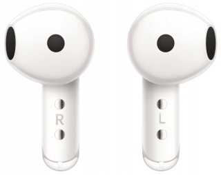DOKANAŁOWE SŁUCHAWKI BEZPRZEWODOWE OPPO ENCO AIR 3 BIAŁY MOCNY BAS DŹWIĘK