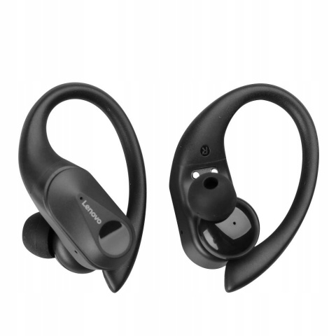 DOUSZNE BEZPRZEWODOWE SŁUCHAWKI LP75 Z FUNKCJĄ BLUETOOTH ETUI ŁADUJĄCE -40H