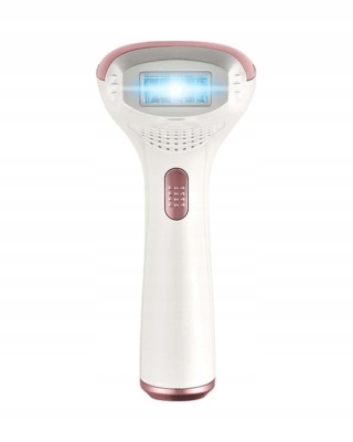 Depilator laserowy Beautifly B-Shine Blush depilacja rewitalizacja skóry