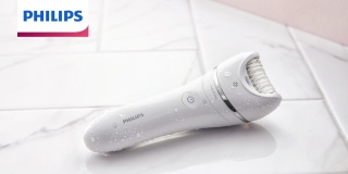 Depilator na sucho i na mokro Philips BRE710/00