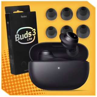 XIAOMI REDMI BUDS 3 LITE SŁUCHAWKI BEZPRZEWODOWE SPORTOWE BLUETOOTH 5.2