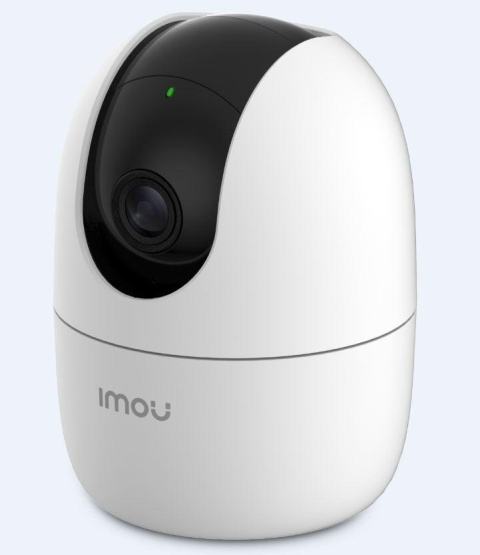 IMOU RANGER2 4MPx WIFI KAMERA IP Z DETEKCJĄ OSÓB I ŚLEDZENIEM OBIEKTÓW