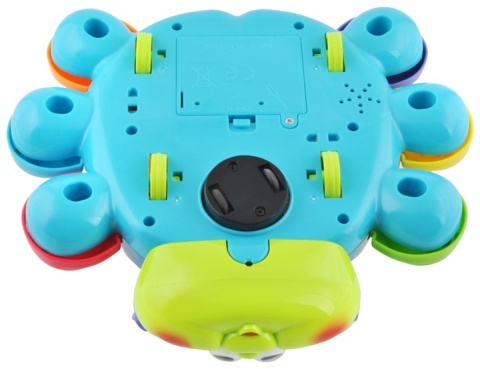 INTERAKTYWNA ZABAWKA EDUKACYJNA DLA DZIECI Z FUNKCJĄ NAUKI ANGIELSKIEGO