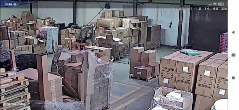 KAMERA ZEWNĘTRZNA WIFI 1080P ZOOM 4X ŚLEDZENIE RUCHU, WODOODPORNA IP65, 2MP