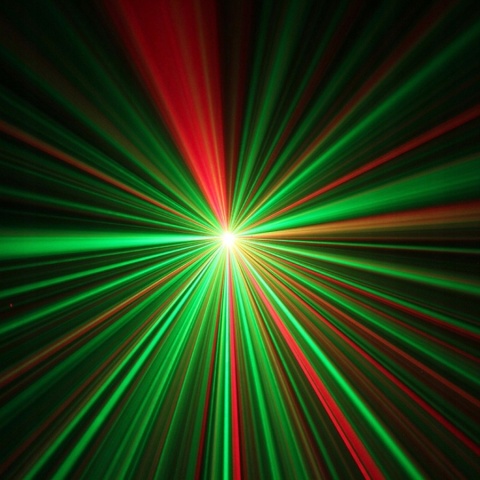 LASER projektor disco DYSKOTEKOWY lampa 3d DISCO stroboskop imprezowy