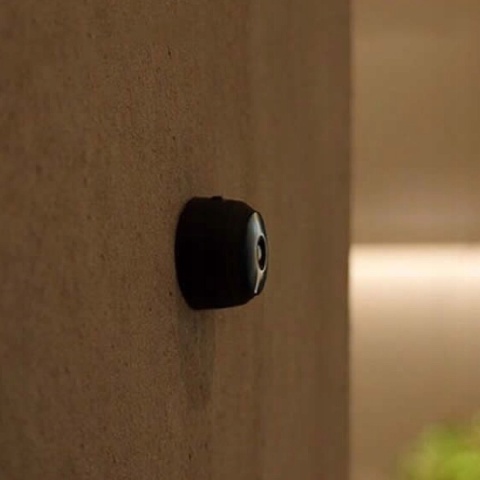 MINI KAMERA WIFI Z NOKTOWIZJĄ, FULL HD, 150° KĄT WIDZENIA, MICROSD