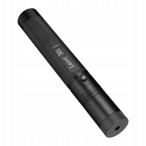 MOCNY LASER WSKAŹNIK ZIELONY IDEALNY DO PREZENTACJI SUPER ZASIĘG 90 km