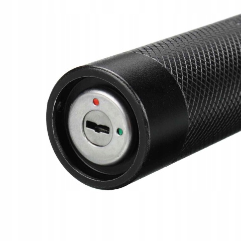 MOCNY LASER WSKAŹNIK ZIELONY IDEALNY DO PREZENTACJI SUPER ZASIĘG 90 km