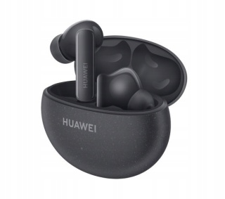 SŁUCHAWKI BEZPRZEWODOWE HUAWEI FREEBUDS 5I DOKANAŁOWE BLUETOOTH 5.2 CZARNY