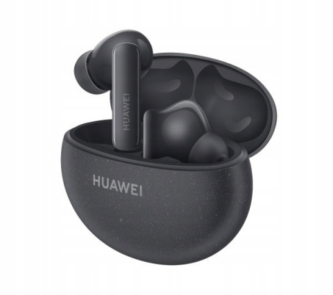 SŁUCHAWKI BEZPRZEWODOWE HUAWEI FREEBUDS 5I DOKANAŁOWE BLUETOOTH 5.2 CZARNY
