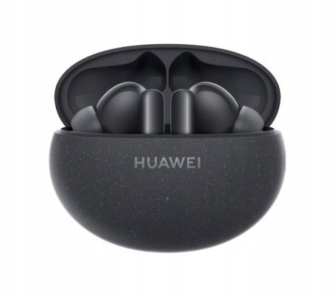SŁUCHAWKI BEZPRZEWODOWE HUAWEI FREEBUDS 5I DOKANAŁOWE BLUETOOTH 5.2 CZARNY