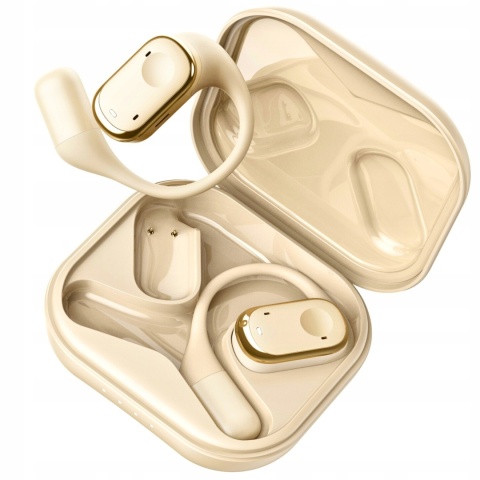 SŁUCHAWKI BEZPRZEWODOWE TWS Y30 SPORTOWE BLUETOOTH 5.3 ENC Z WYŚWIETLACZEM