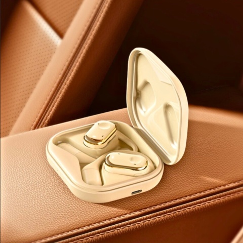 SŁUCHAWKI BEZPRZEWODOWE TWS Y30 SPORTOWE BLUETOOTH 5.3 ENC Z WYŚWIETLACZEM