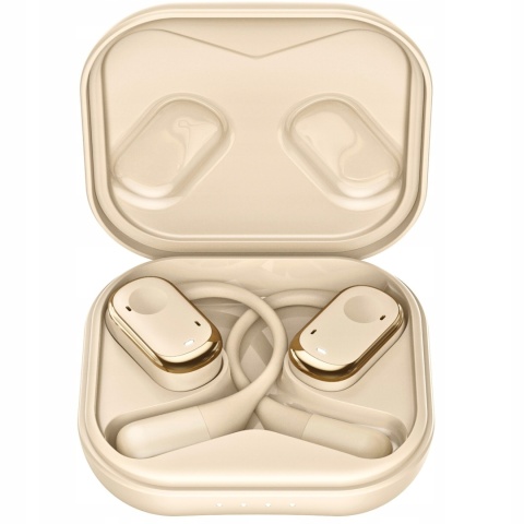 SŁUCHAWKI BEZPRZEWODOWE TWS Y30 SPORTOWE BLUETOOTH 5.3 ENC Z WYŚWIETLACZEM