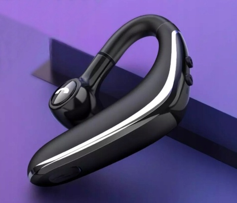 SŁUCHAWKI BEZPRZEWODOWE Z REDUKCJĄ SZUMÓW I MULTIPOINT, PODŚWIETLENIE LED